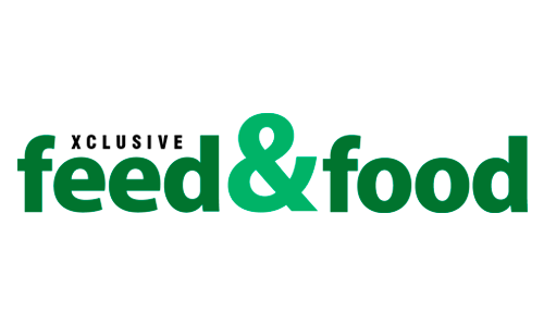 Logo feed food