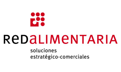 Logo red alimentaria